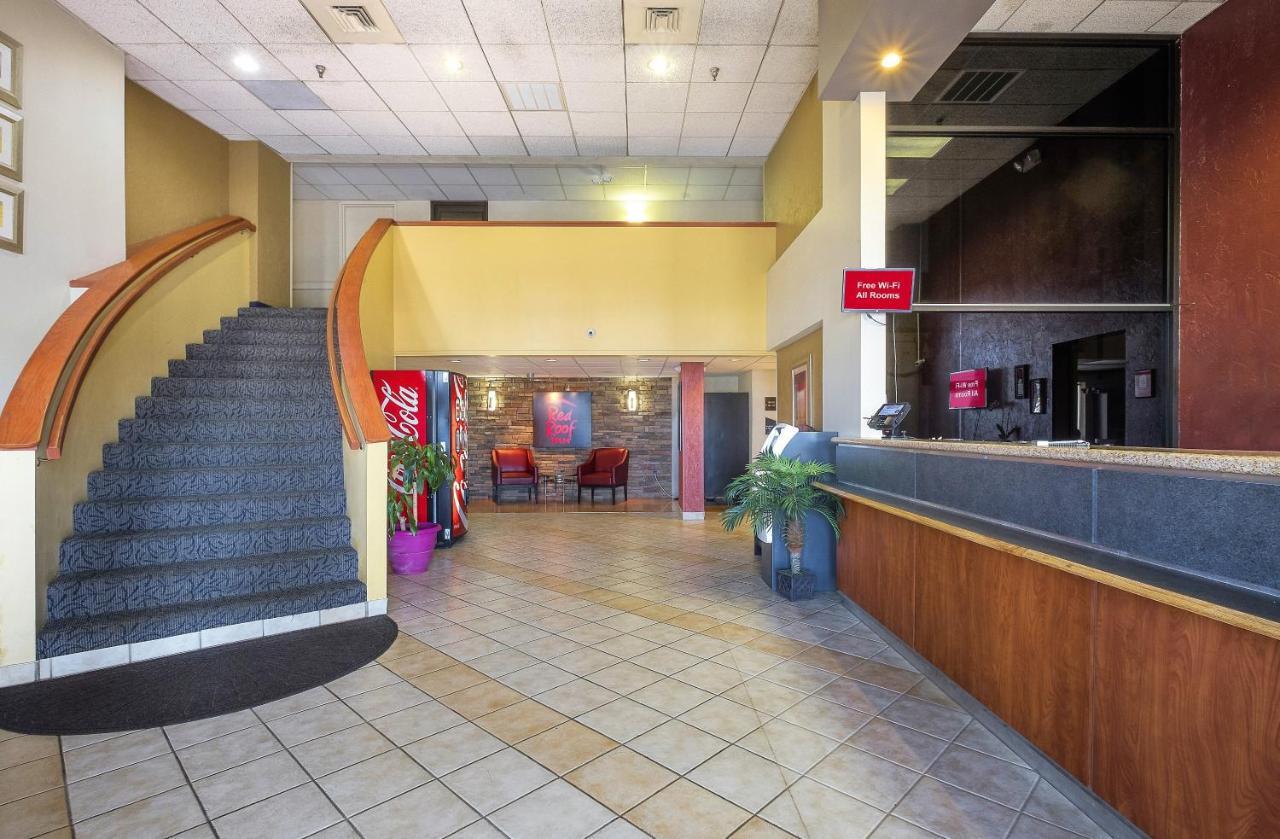 Red Roof Inn & Suites Cleveland - Elyria Exteriér fotografie