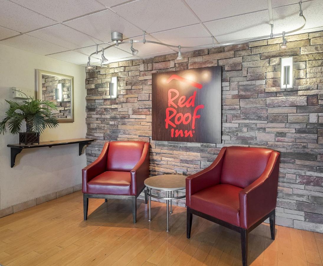 Red Roof Inn & Suites Cleveland - Elyria Exteriér fotografie