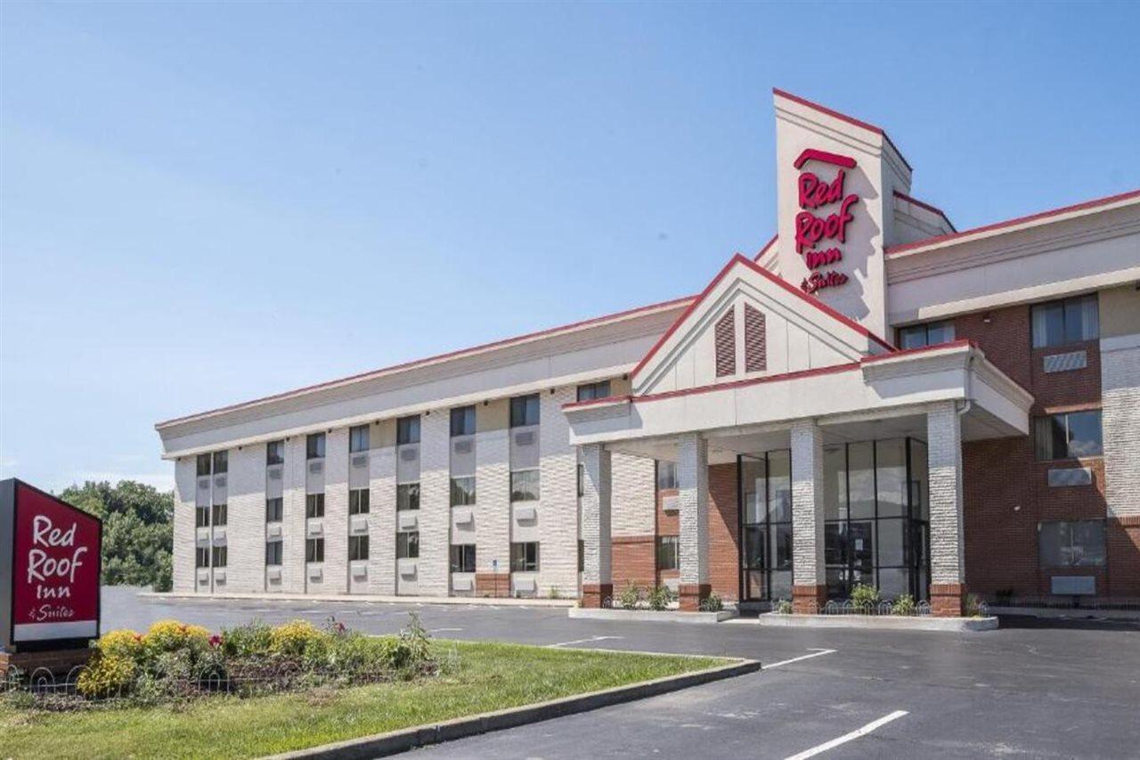 Red Roof Inn & Suites Cleveland - Elyria Exteriér fotografie