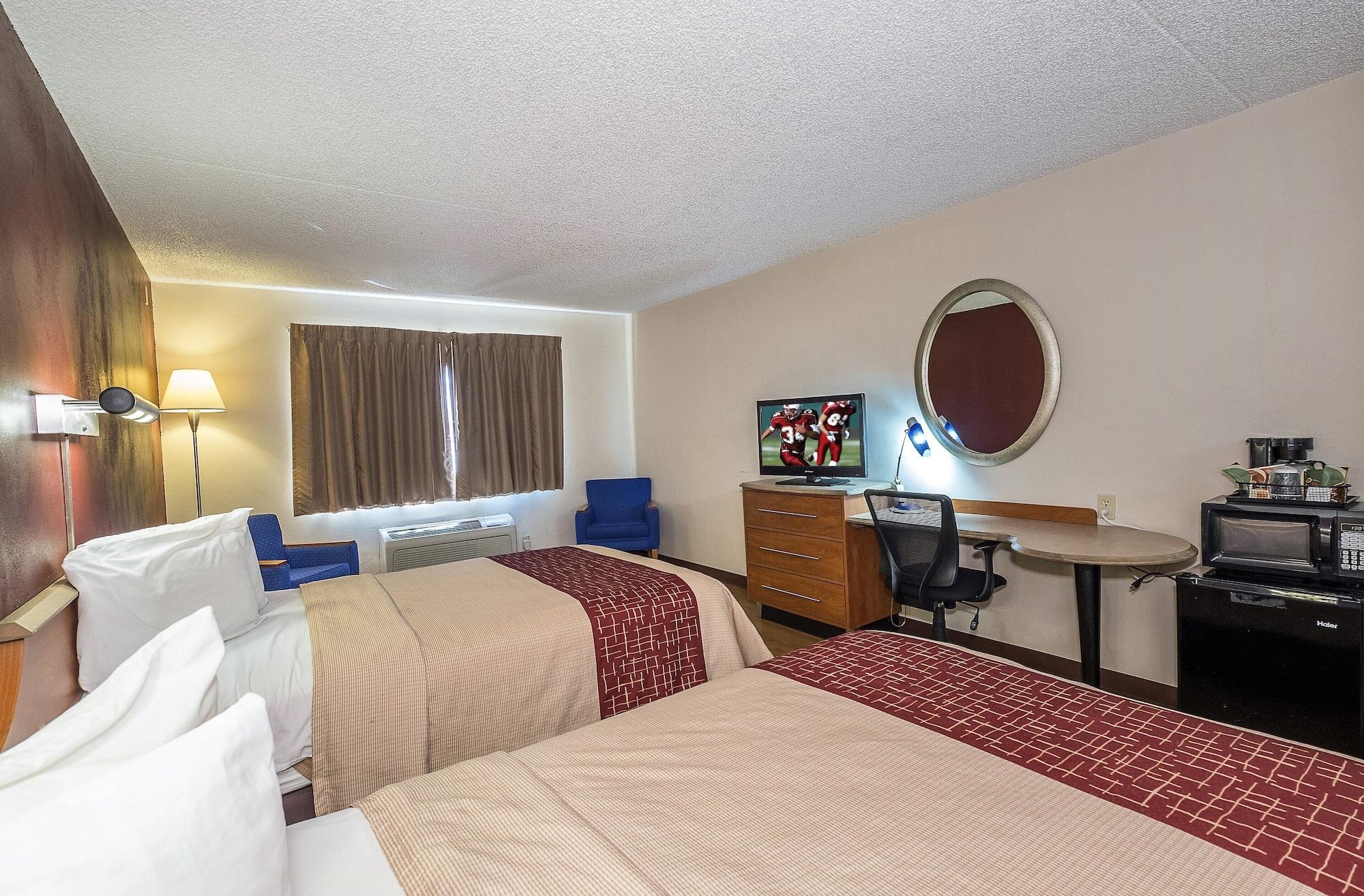 Red Roof Inn & Suites Cleveland - Elyria Exteriér fotografie