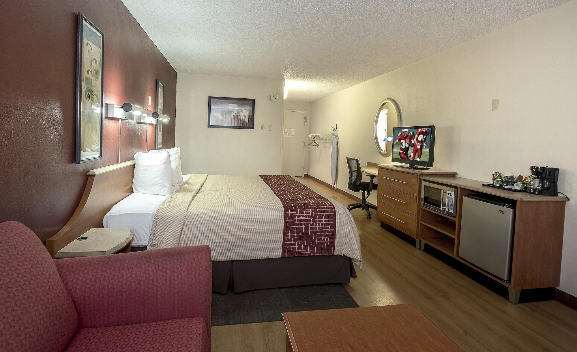 Red Roof Inn & Suites Cleveland - Elyria Exteriér fotografie