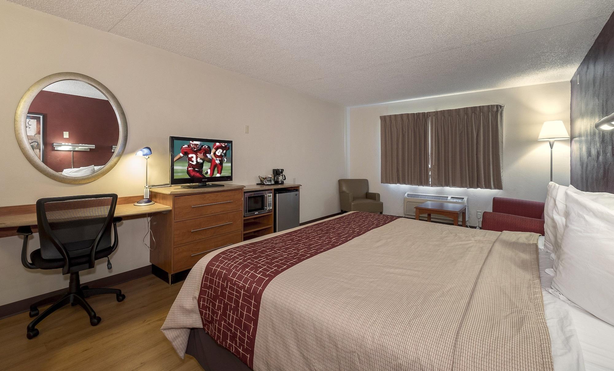 Red Roof Inn & Suites Cleveland - Elyria Exteriér fotografie