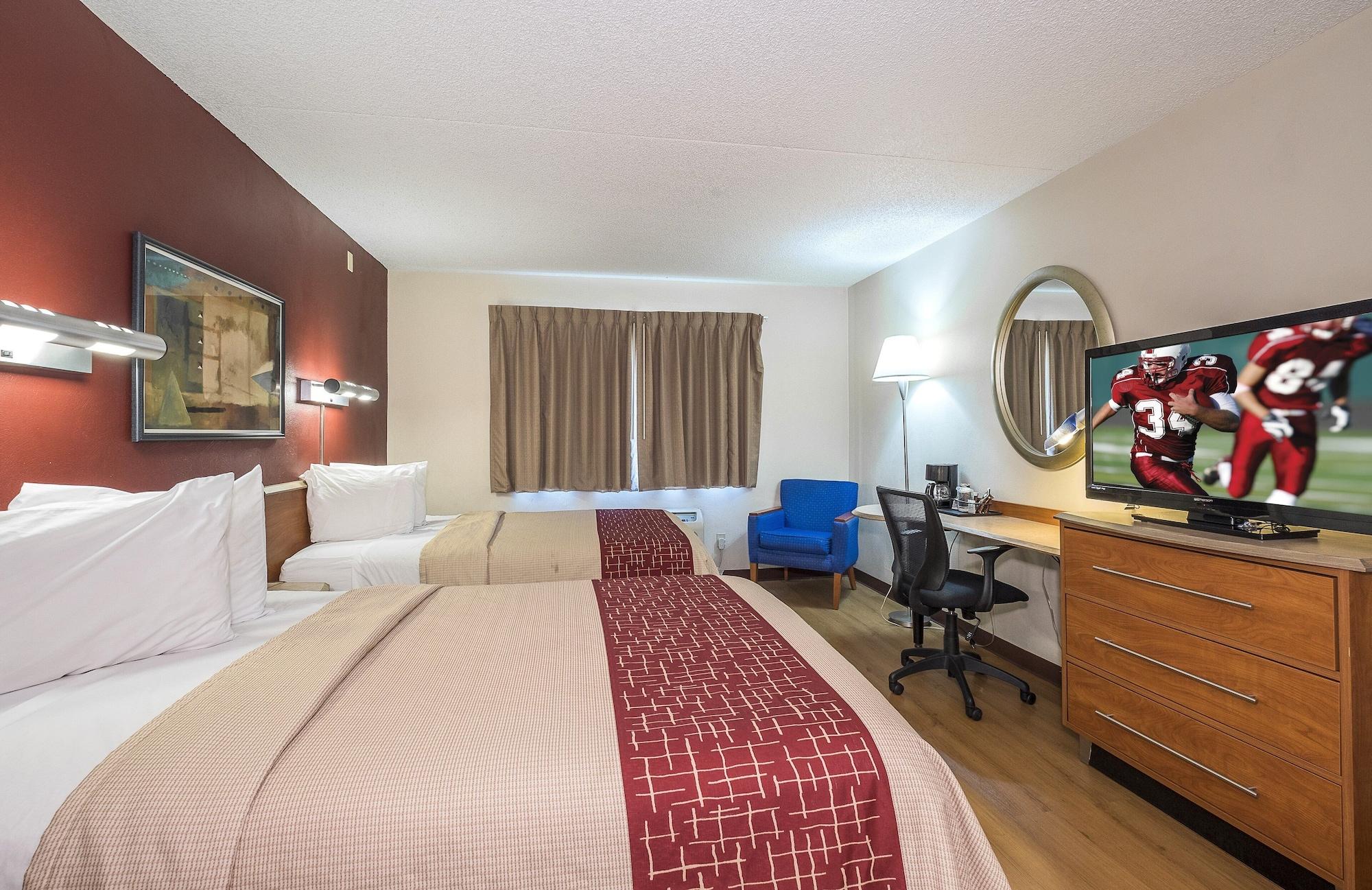 Red Roof Inn & Suites Cleveland - Elyria Exteriér fotografie