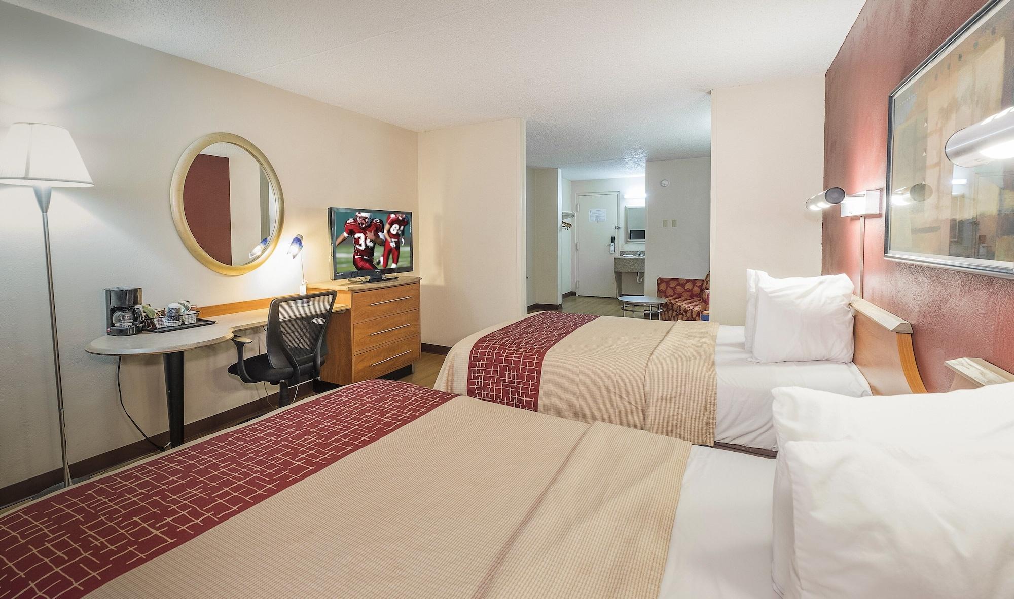 Red Roof Inn & Suites Cleveland - Elyria Exteriér fotografie
