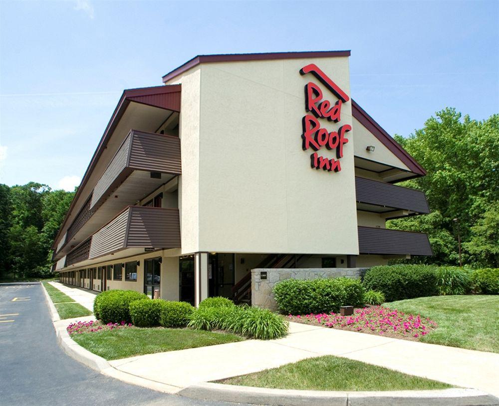 Red Roof Inn & Suites Cleveland - Elyria Exteriér fotografie