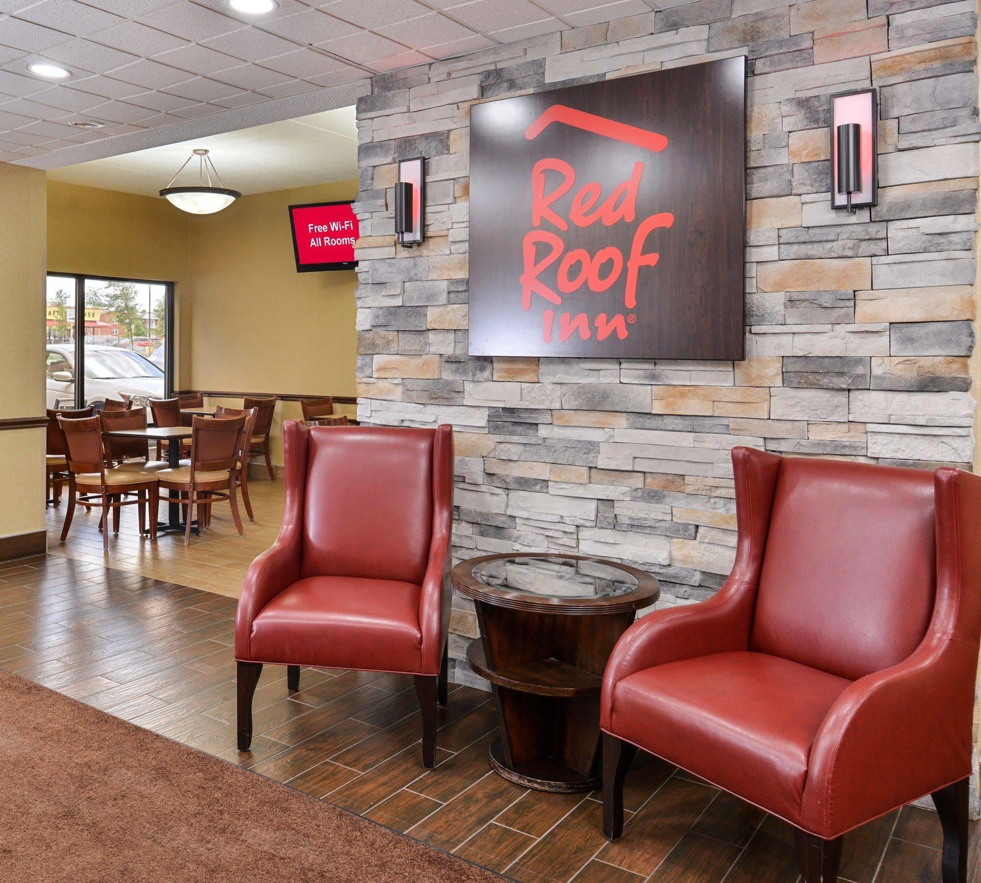 Red Roof Inn & Suites Cleveland - Elyria Exteriér fotografie